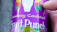 Recenzija napoju AriZona Fruit Punch Fruit Juice Cocktail (short)