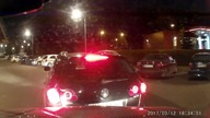 Kraków: Agresja drogowa i grożenie bronią