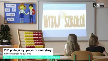Ucz się ucz, bo nauka to pieniędzy klucz [KS Meteo & Business]