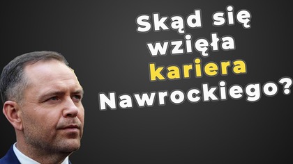 Skąd się wzięła kariera Nawrockiego? #IPPTV