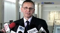Sekuła o decyzji prokuratury w sprawie afery hazardowej: Prawda się broni