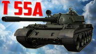Pokaż co potrafisz !!! #709 - PablittoG - T 55A