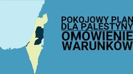 Pokojowy plan dla Palestyny i Izraela - Pokój na rzecz dobrobytu