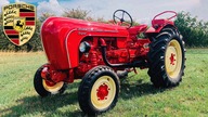 Historia ciągników Porsche [Matheo780]