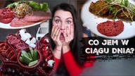 CO JEM W CIĄGU DNIA? HUMMUS Z PIECZONYMI BURAKAMI, PLACKI Z CUKINII, ANTIPASTI,