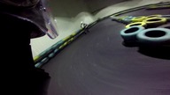 Terminal Never Die - pitbike w Skw Racing park Skawina
