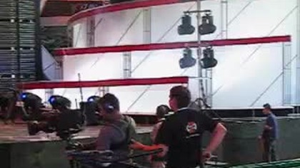 sopot 2005 Chilińska zmienia sie w moern rock disko 2 jeszcze z gosią stasiak