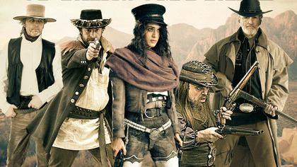 Ostatnie namaszczenie Ransom'a Pride'a (2010) 
