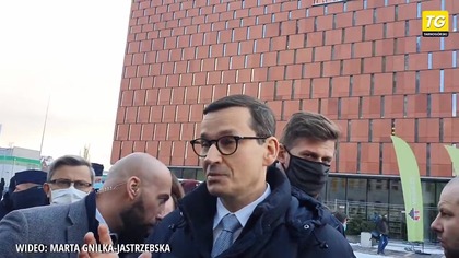 G&oacute;rnicy do premiera gdzie pan był, jak niszczono polskie g&oacute;rnictwo na życzenie Putina