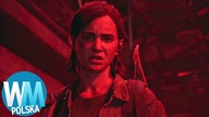 10 brutalnych ŚMIERCI w grach THE LAST OF US