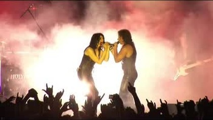 HolyHell - Phantom Of The Opera - Live (feat.  Eric Adams of Manowar)