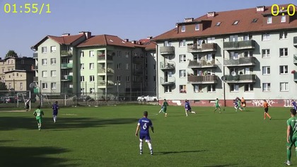 KKS Olimpia Kamienna Góra - KS Orzeł Mysłakowice (09.08.25 r.)