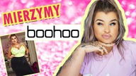 MIERZYMY - PLUZ SIZE BOOHOO