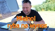 Czy nadmorskie smażalnie są uczciwe ? Mielno Łazy Dąbki kupiłem rybę na wynos / Oddaszfartucha