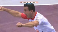 Przemysław Krajewski fantastyczna bramka!