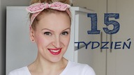 Druga ciąża tydzień #15 | MammyDoriska