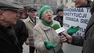 Żywioł Polski na Krakowskim Przedmieściu