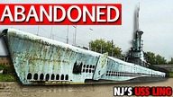 Why New Jersey Disgraced The USS Ling | Abandoned