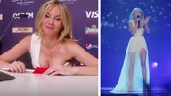 KASIA MOŚ KOMENTUJE SWÓJ WYSTĘP na Eurowizji