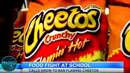 10 Foods So Unhealthy They Got BANNED