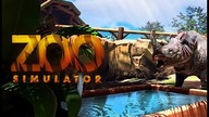 Zoo Simulator PL #1 Nie co dzień można dostać ZOO w spadku :) 