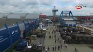 Międzynarodowy Salon Przemysłu Obronnego w Kielcach IX 2015