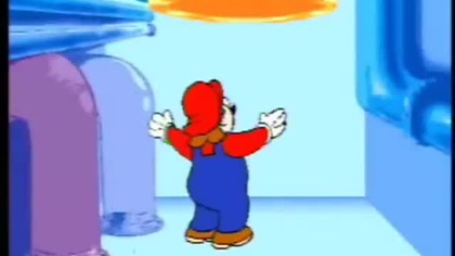 YouTube Poop Marios Crazy Pipe Ride(1)