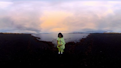 Bj&ouml;rk: stonemilker (360 degree virtual reality) 