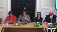  Dorota Sienkiewicz nt.  PRZEŚLADOWAŃ lekarzy przez Izby Lekarskie w Polsce!