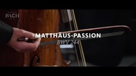 Jan Sebastian Bach, Pasja św.  Mateusza (napisy)