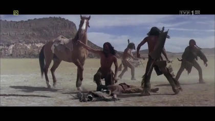 . Orle Skrzydło . 1979 .  Lektor.pl.  western