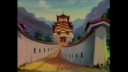 Przygody Speeda Błyskawicy Odc.10