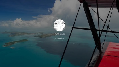 How to reset the password in Windows 10 without USB media