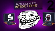 Trollowy labirynt! - Troll Face Quest: Internet Memes #2