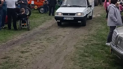 Majówka z Klasykami odc.  8 Polonez Truck