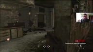 INCYDENT NA WEJŚCIU (Call of Duty World at War) #shorts #shortvideo #callofduty #zombie #gaming