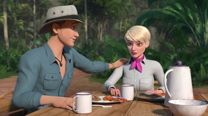 JW: C4mp Cret4ceous S02 E04 PL