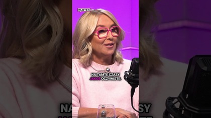 Młynarska o telewizji za czasów Terentiew #shorts #showbiz #plotek