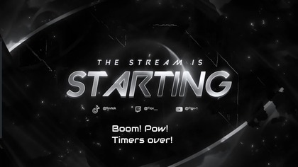 Siema!

Ja jestem Flov, a to jest mój stream!


Z góry dziękuję!!



Spojlery:

Główny nacisk kładę na dobrą zabawę 



TTV: https://www.twitch.tv/flov__
Tiktok: https://www.tiktok.com/@flovtek
Kick: https://kick.com/flov-1


#Phasmophobia