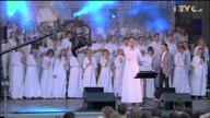 GOSPEL RAIN, CHÓR DLA JEZUSA - PORWIJ MNIE (Fling wide Misty Edwards) - X KONCERT CHWAŁY