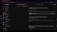 Coś co nie zostało dokończone, bo wszyscy wrócili do domu
