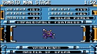 MEGAMAN 6 YAMATO MAN STAGE ORGINAL SOUND TRACK