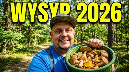 Wysyp grzybów 2026