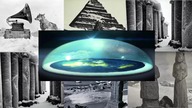 ANTARKTYDA KOPUŁA DOME ZAKAZANE ZDJĘCIA CPT.  SCOTT PŁASKA ZIEMIA PROJEKT ODLEGŁOŚĆ ZIEMIA KSIĘŻYC