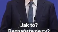 Akurat tu się zgadzamy z panem premierem