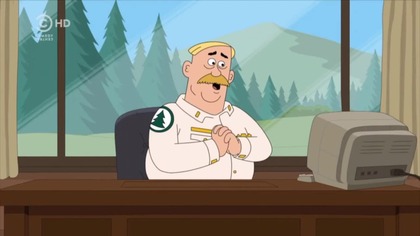 Brickleberry odc. 28