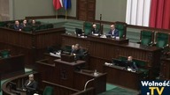  Dobromir Sośnierz: To jest to, co wy na KLĘCZKACH wiecznie z tej Brukseli przyjmujecie!
