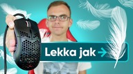 Ta MYSZKA jest inna niż WSZYSTKIE  Glorious Model O