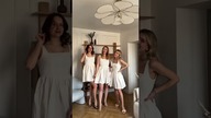 Mierzymy sukienki na różnych typach sylwetek