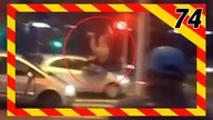 Warszafka Po Stolicy #74 - chamskie i agresywne sytuacje drogowe